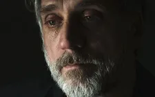 Lior Ashkenazi: "Samuel had a beautiful metaphor at the beginning. He told me 'I want to see you drinking and crying.' Water gets in and gets out."